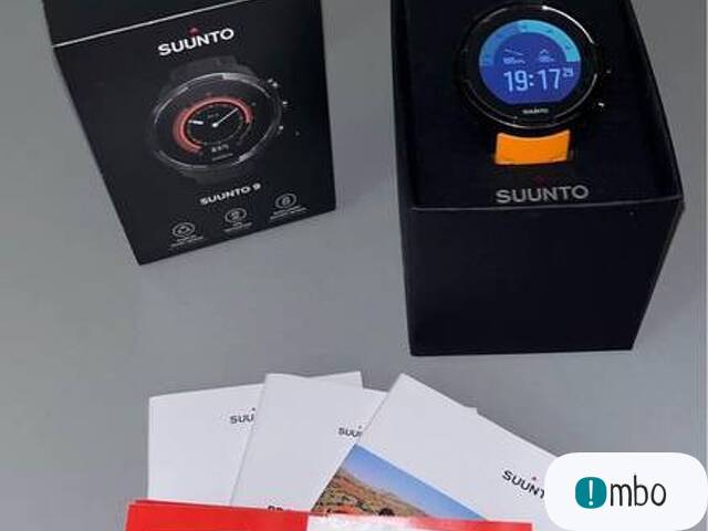 Suunto 9 Baro - 1